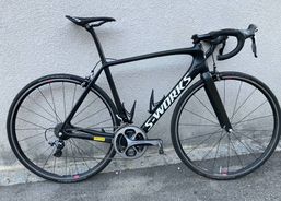 S-WORKS Tarmac SL5 | Rennvelos | Edel - Rennvelos | velomarkt.ch