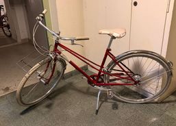 Stadtvelo Creme Caferacer | Citybikes / Tourbike | Citybikes | velomarkt.ch