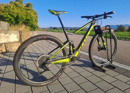 29" Scott Spark Carbon Race Fully, X01 Eagle, 10.3 kg, XTR | Mountainbikes | CC Bikes vollgefedert | velomarkt.ch