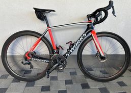 Specialized S-Works Tarmac Carbon | Rennvelos | Edel - Rennvelos | velomarkt.ch
