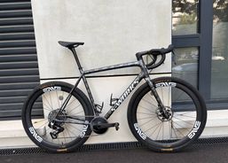 S-Works Specialized Crux Gravel bike 58 - SRAM Red xplr Enve | Rennvelos | Radquer / Cross / Gravel | velomarkt.ch