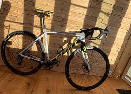 Scott Addict CX RC | Rennvelos | Radquer / Cross / Gravel | velomarkt.ch