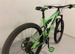 KTM Kapoho 273 Fully 27.5 | Mountainbikes | CC Bikes vollgefedert | velomarkt.ch