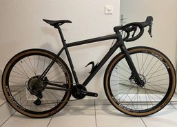 Specialized Crux Comp Gr. M/54 | Rennvelos | Radquer / Cross / Gravel | velomarkt.ch