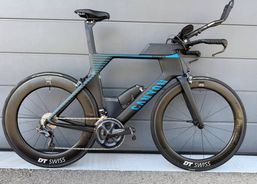 Canyon Speedmax CF 8.0 Di2 (Gr. L) - Triathlon-Zeitfahrrad | Rennvelos | Triathlon | velomarkt.ch