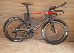 BMC Speedmachine 01, Neuwertig, M | Racing bikes | Triathlon | velomarkt.ch