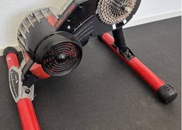 Elite Turbo Muin Trainer Np 600,- | Zubehör / Teile | Hometrainer | velomarkt.ch