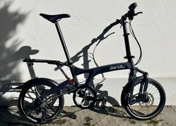 Birdy Tour Graphite matt Jg. 23 | Diverse Velos | Faltvelos / Klappvelos | velomarkt.ch