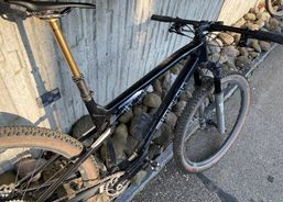 Simplon Cirex SL | Mountainbikes | CC Bikes vollgefedert | velomarkt.ch