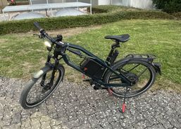 Klever X-Speed Pinion (2022) | eBikes / Elektrovelos | eBikes bis 45 km/h | velomarkt.ch