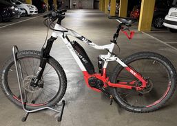 Haibike SDURO FullSeven LT 6.0 Grösse 48 | eBikes / Elektrovelos | eBikes bis 25 km/h | velomarkt.ch