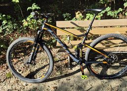 Scott Spark L | Mountainbikes | CC Bikes vollgefedert | velomarkt.ch