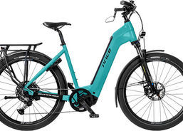 Price Celeste E-Xpress Tiefeinsteiger iTube Bosch Gr. L L/60 Celeste | eBikes / Elektrovelos | eBikes bis 25 km/h | velomarkt.ch