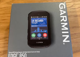 Garmin Edge 850 neu | Zubehör / Teile | Computer / Pulsmesser | velomarkt.ch