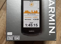 Garmin Edge 1040 Solar | Zubehör / Teile | Computer / Pulsmesser | velomarkt.ch
