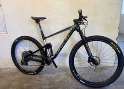 Ghost Lector FS | Mountainbikes | CC Bikes vollgefedert | velomarkt.ch