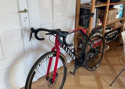 Canyon Inflite Cf Sl 8 - Ultegra Di2 | Rennvelos | Radquer / Cross / Gravel | velomarkt.ch