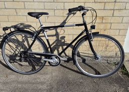 Revidiertes Citybike Vintage Style | Bici da città / Bici da turismo | Citybikes | velomarkt.ch