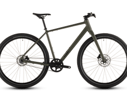 Cube Editor ONE reedgreen´n´black | Bici da città / Bici da turismo | Biciclette a velocità singola | velomarkt.ch