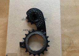 Absolut Black Hollow Cage Ceramic Schaltarm | Zubehör / Teile | Rennvelo Parts | velomarkt.ch