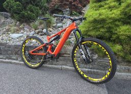Specialized Turbo Levo 4 Carbon - S3 | eBikes / Elektrovelos | eMTB - Elektro MTB | velomarkt.ch