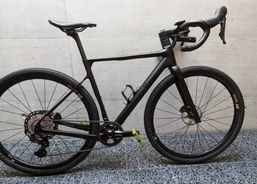 Posh Cycles Streuner  Gravelbike, Carbonrahmen, GRX 1x12 | Rennvelos | Radquer / Cross / Gravel | velomarkt.ch