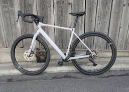 E-GRAVEL Rose Backroad AL Plus (Farbe: Pebble) | eBikes / Elektrovelos | eBikes bis 25 km/h | velomarkt.ch