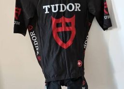 COMPLETO SPORTFUL TUDOR TOP DI GAMMA | Zubehör / Teile | Bekleidung | velomarkt.ch