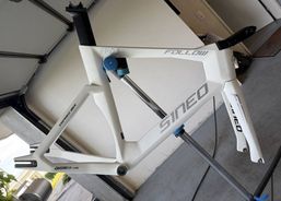 Bahnrad / Track Rahmen S1Neo - L/54 | Rennvelos | Rahmen | velomarkt.ch