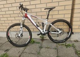 Ghost AMR Fully mit XT und FOX Ausstattung | Mountainbikes | CC Bikes vollgefedert | velomarkt.ch