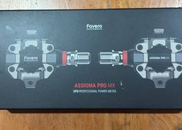 Favero Assioma Pro MX-2 In ausgezeichnetem Zustand | Zubehör / Teile | Computer / Pulsmesser | velomarkt.ch