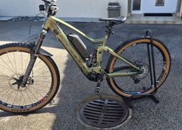 Scott E-Bike E-Genius 910 | eBikes / Elektrovelos | eMTB - Elektro MTB | velomarkt.ch