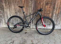Scott Spark RC World Cup HMF Rahmenset – Grösse L – Modell 2026 | Mountainbikes | CC Bikes vollgefedert | velomarkt.ch