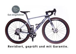BMC Kaius 01 THREE (2026) | Rennvelos | Radquer / Cross / Gravel | velomarkt.ch