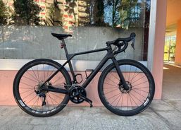 Canyon Endurace CF 7 2023 | Carbon | Shimano 105 | 4iiii Power Meter | Rennvelos | Rahmen | velomarkt.ch
