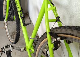 FAT CHANCE WICKED 89" | Mountainbikes | CC Bikes / Hardtails | velomarkt.ch