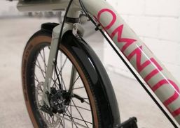 Omnium Mini | Citybikes / Tourbike | Cargobikes / Lastenvelos | velomarkt.ch