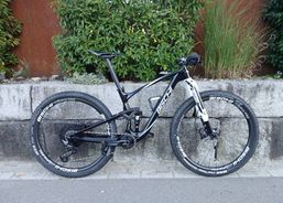 Bischi Bullet | Mountainbikes | CC Bikes vollgefedert | velomarkt.ch