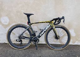 Cervelo S5 Visma 2025 team bike size 51 | Rennvelos | Edel - Rennvelos | velomarkt.ch