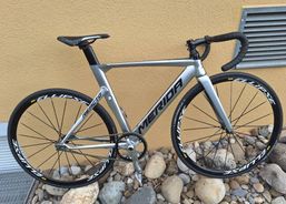 Bahnrad MERIDA REACTO TRACK 900 | Various bikes | Track bike | velomarkt.ch