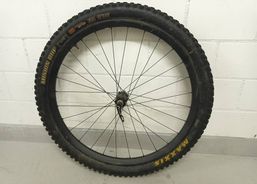 Syntace C33i Carbon 27.5" Boost 15x110 – nur ca. 50 km | Zubehör / Teile | Radsätze MTB | velomarkt.ch