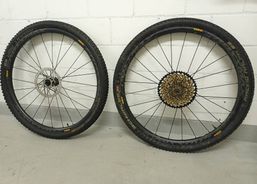 Mavic Crossmax SL Pro 29" inkl. SRAM XX1 Eagle | Zubehör / Teile | Radsätze MTB | velomarkt.ch