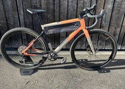 Rose BACKROAD ADV GRX RX820 unsupported 1x12 M terra | Rennvelos | Radquer / Cross / Gravel | velomarkt.ch