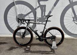 Rose XLITE XLITE 06 Dura Ace Di2 XL silverback | Rennvelos | Edel - Rennvelos | velomarkt.ch