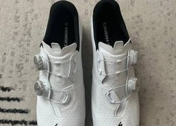 S works Torch Rennradschuh Gr. 42,5 aus 2025 | Zubehör / Teile | Radsätze MTB | velomarkt.ch
