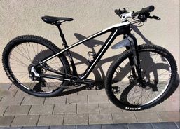 Haibike Greed 9.90 Carbon – 29" – Taille 40 – SRAM XX1 / RockShox RS-1 | Mountainbikes | Freeride / All Mountain | velomarkt.ch