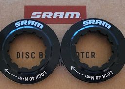 2x SRAM Centerlock | Zubehör / Teile | Rennvelo Parts | velomarkt.ch
