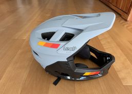 Leatt MTB Enduro 2.0 Helm Gr. L – ungetragen – mit Kinnbügel | Zubehör / Teile | Velohelme | velomarkt.ch