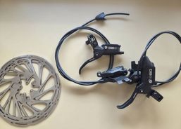 SRAM DB8 Bremsanlage | Zubehör / Teile | MTB Parts | velomarkt.ch