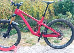 Thömus Oberrider 29 Pro L Berry XT 1x12 | Mountainbikes | CC Bikes vollgefedert | velomarkt.ch